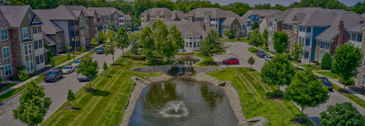 The Hamilton exterior